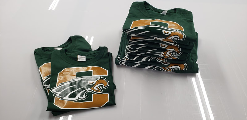 Custom Printed Basketball Team Shirts Sports t-Shirt Racine Kenosha Wisconsin