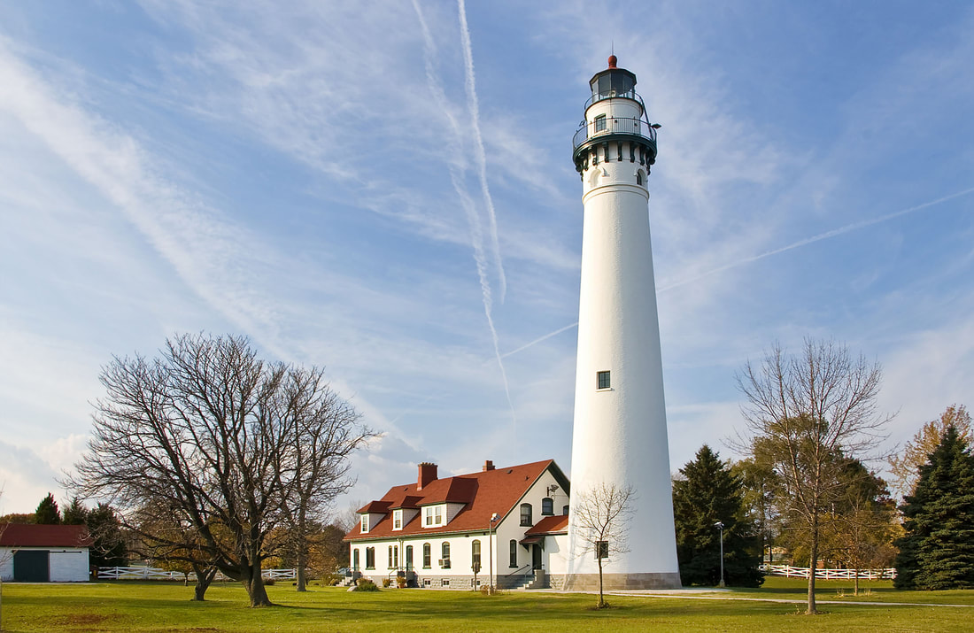 City of Racine Lighthouse Signs Permit