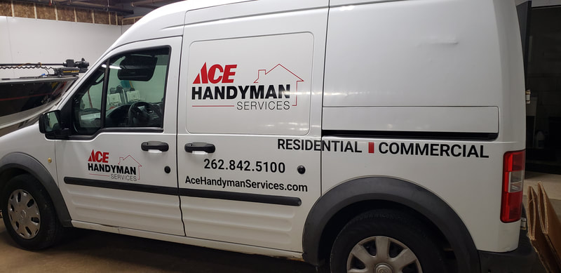 Ace Hardware Fleet Van Graphics Commercial Business Racine Kenosha Wisconsin (5)